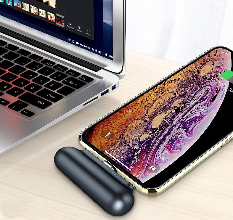 Portable Charger - Sex Shop